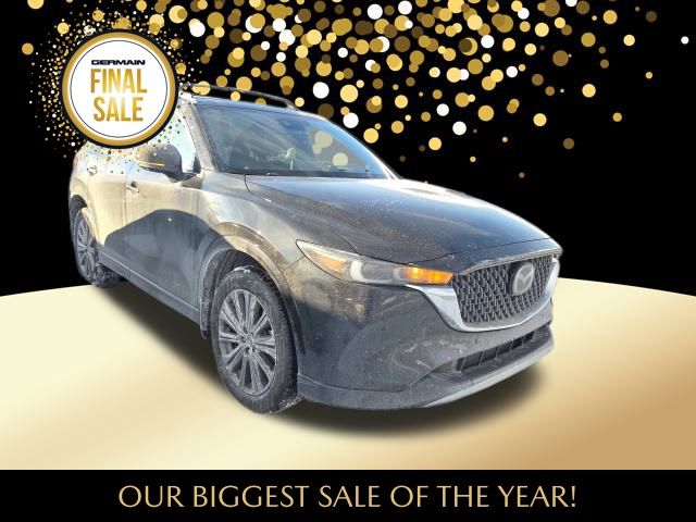 2025 Mazda CX-5 Turbo Signature's photo