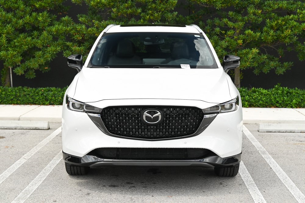 2025 Mazda CX-5 2.5 Turbo Premium photo 2