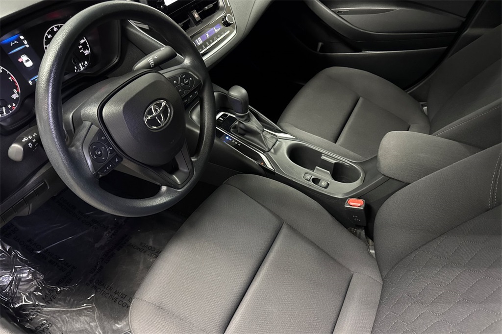 2024 Toyota Corolla LE photo 10
