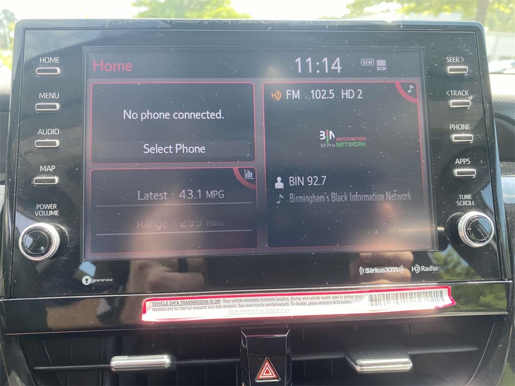 2024 Toyota Camry Hybrid SE photo 17