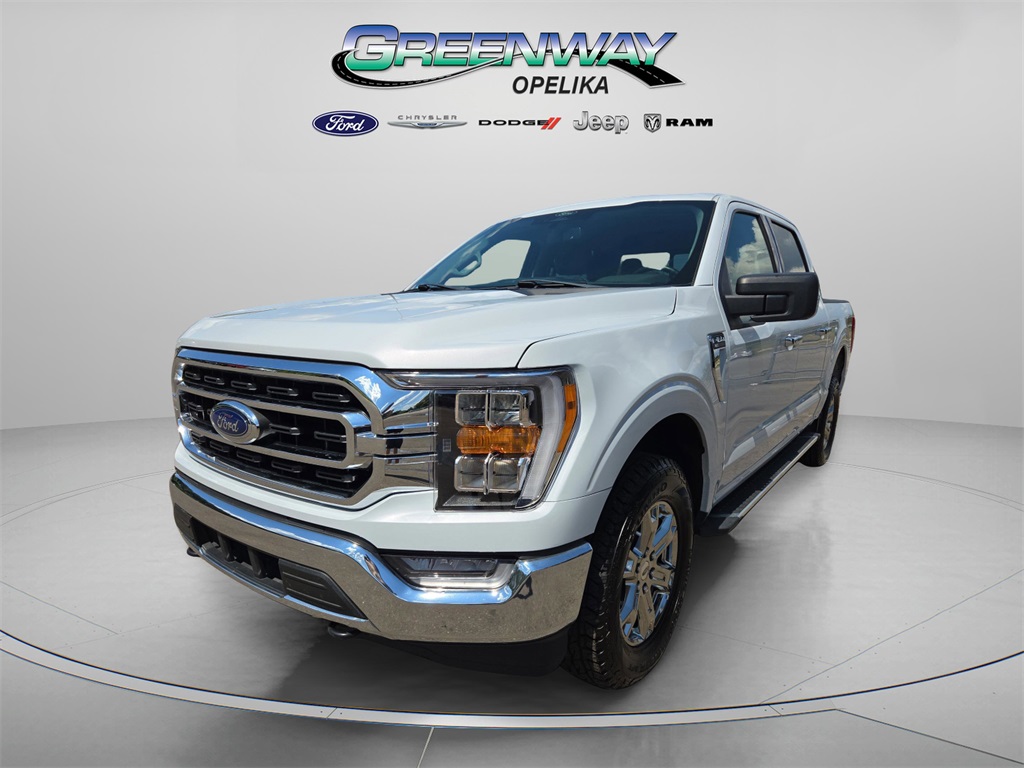 2022 Ford F-150 XLT photo 3