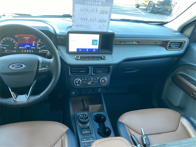 2022 Ford Maverick Lariat photo 18