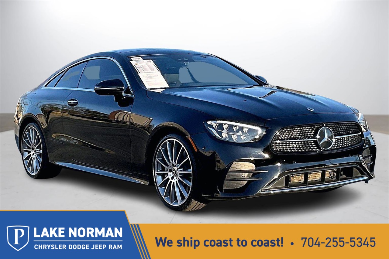 2022 Mercedes-Benz E-Class E450's photo