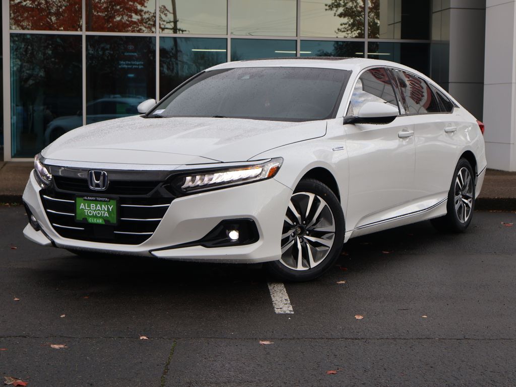 2021 Honda Accord Hybrid EX