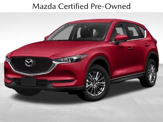 2020 Mazda CX-5 Sport's photo