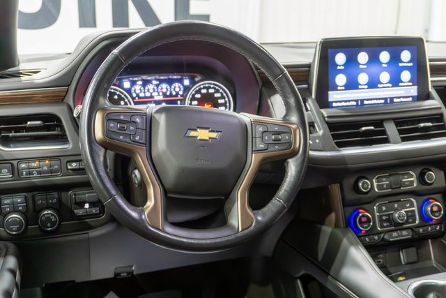 2021 Chevrolet Tahoe High Country photo 5