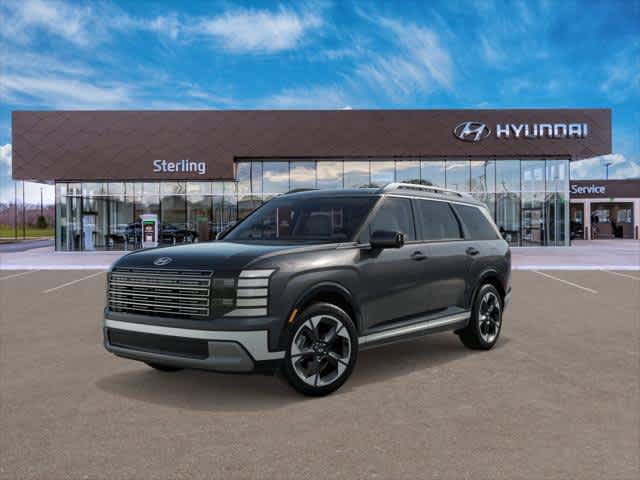 2026 Hyundai Palisade Limited's photo