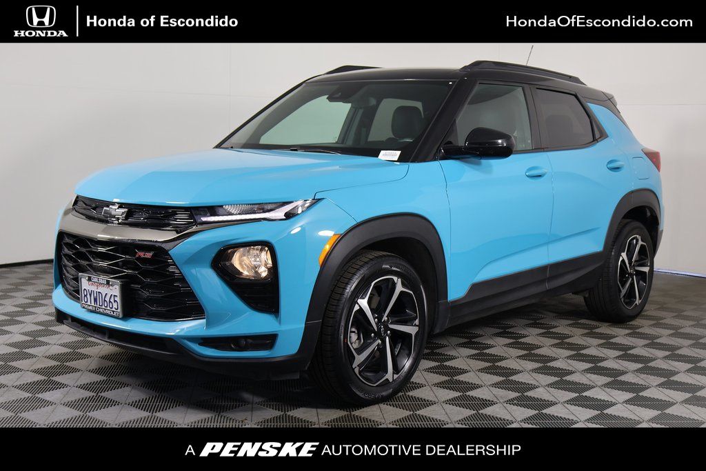 2022 Chevrolet Trailblazer