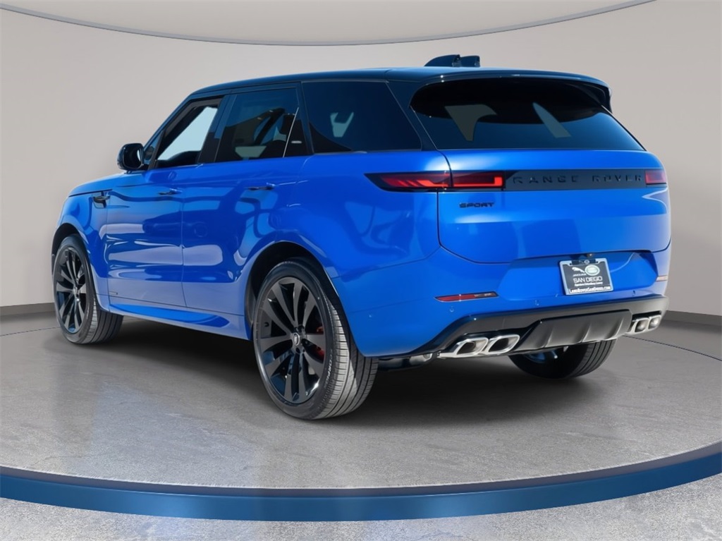 2025 Land Rover Range Rover Sport Autobiography photo 2
