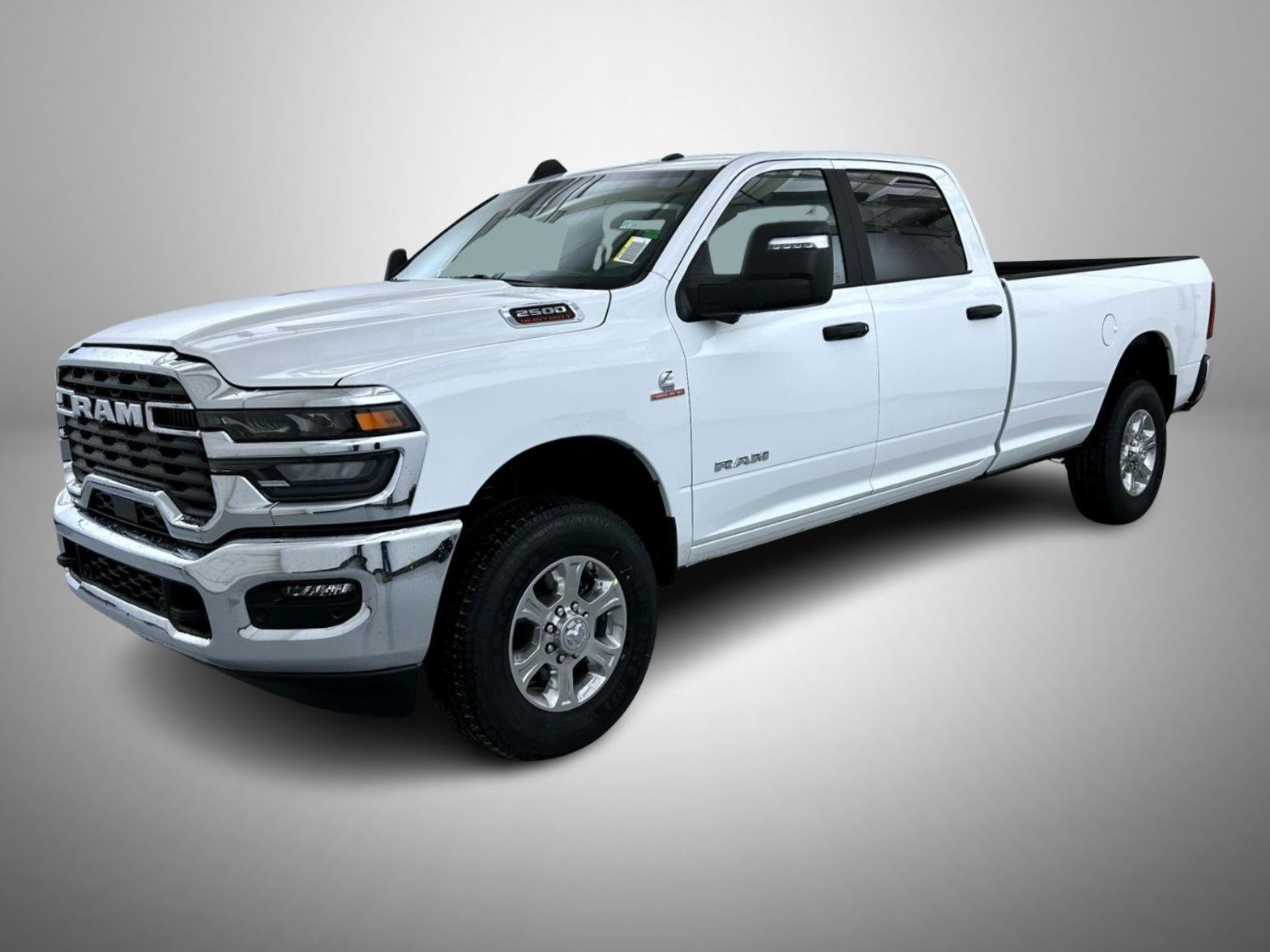 2026 RAM Ram 2500 Pickup Big Horn's photo