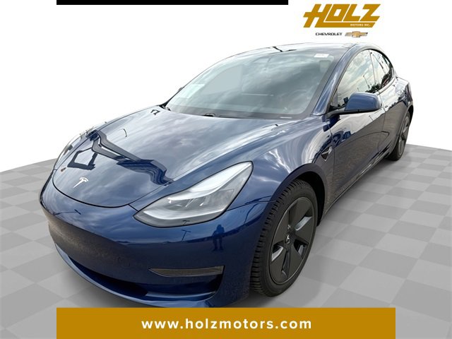 2021 Tesla Model 3 Base