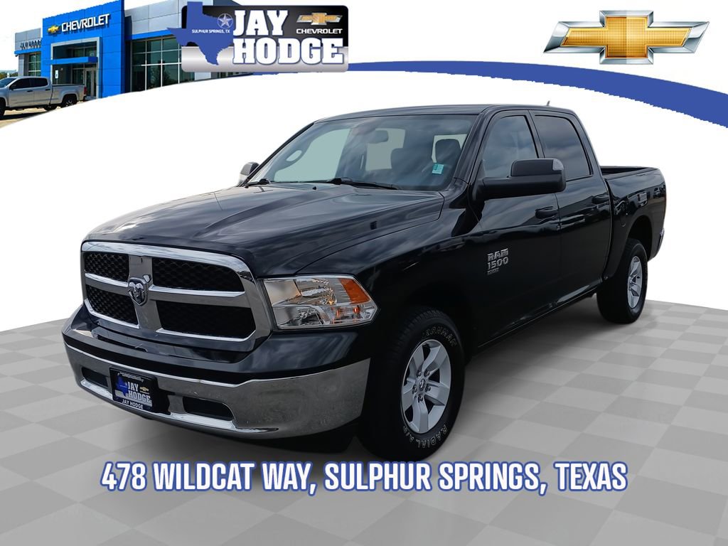 2023 RAM Ram 1500 Classic Warlock's photo