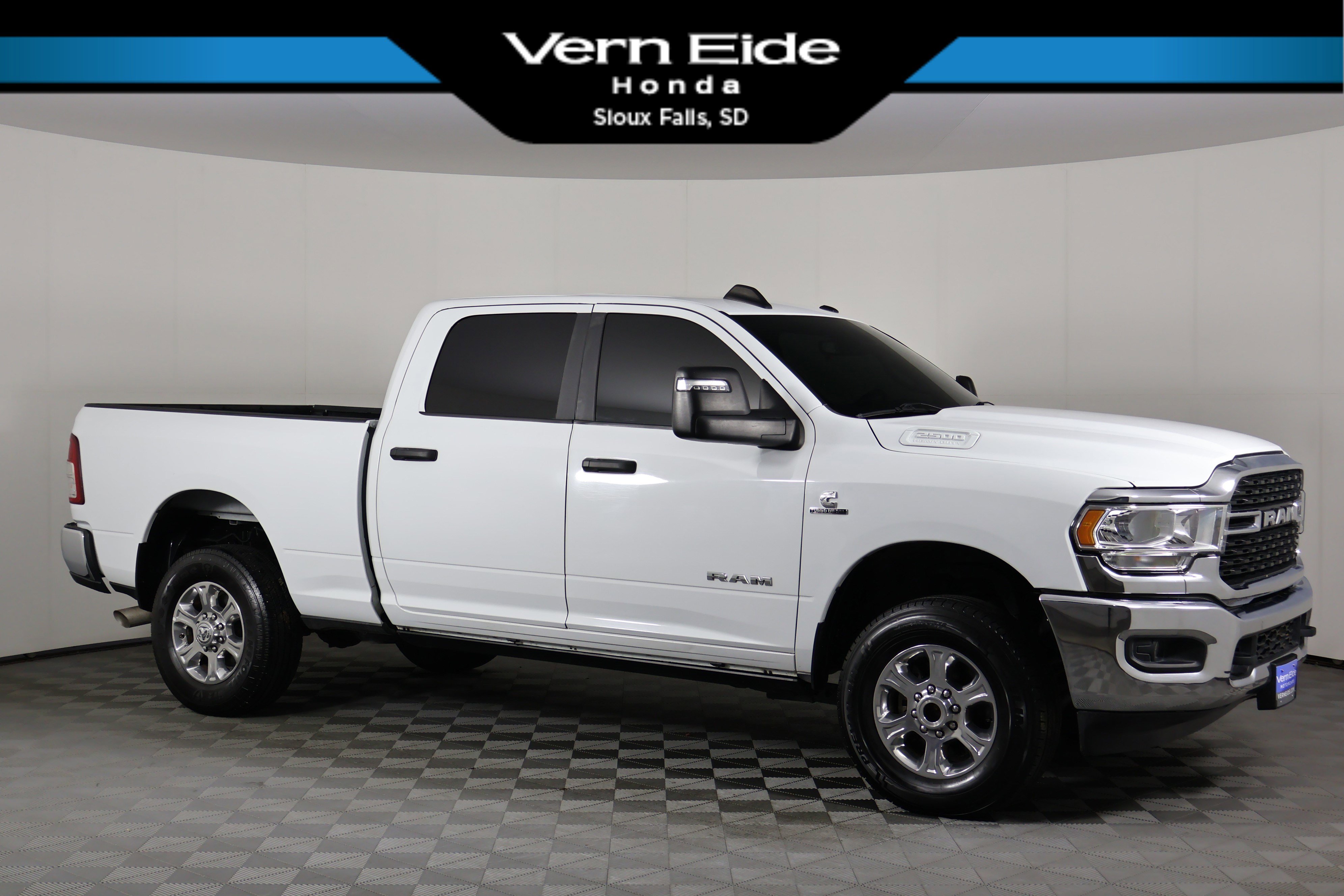 2024 RAM Ram 2500 Pickup Big Horn's photo