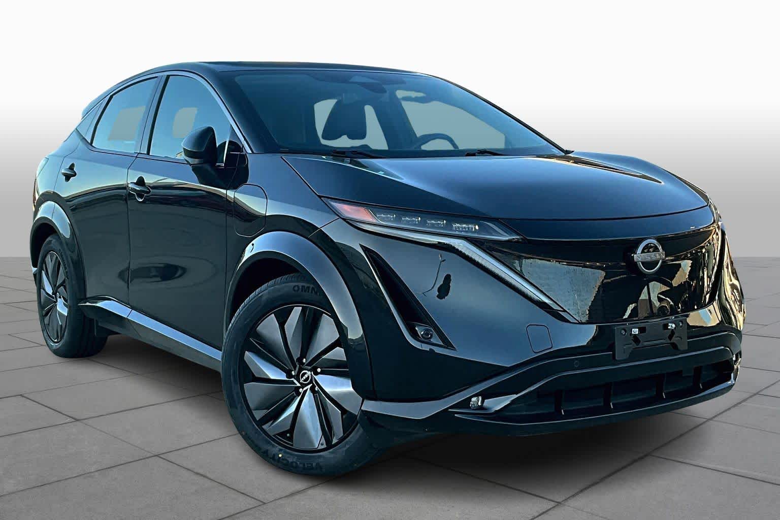 Used 2023 Nissan Ariya Evolve+ with VIN JN1BF0BA8PM410788 for sale in Oklahoma City, OK