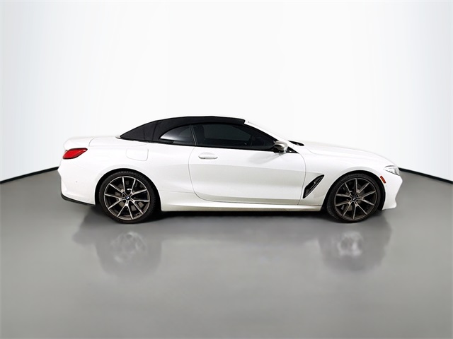 2019 Bmw 850i xDrive Convertible photo 4