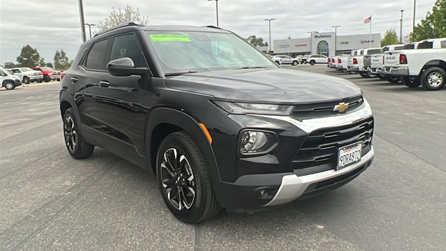 2023 Chevrolet TrailBlazer
