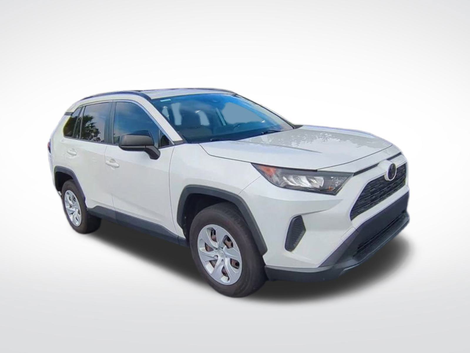 Used 2020 Toyota RAV4 LE with VIN JTMH1RFV2LD057014 for sale in Kansas City