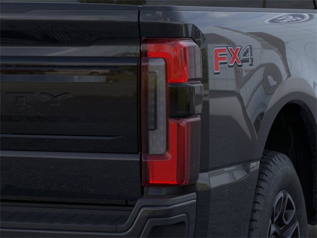 2026 Ford F-250 Platinum photo 19