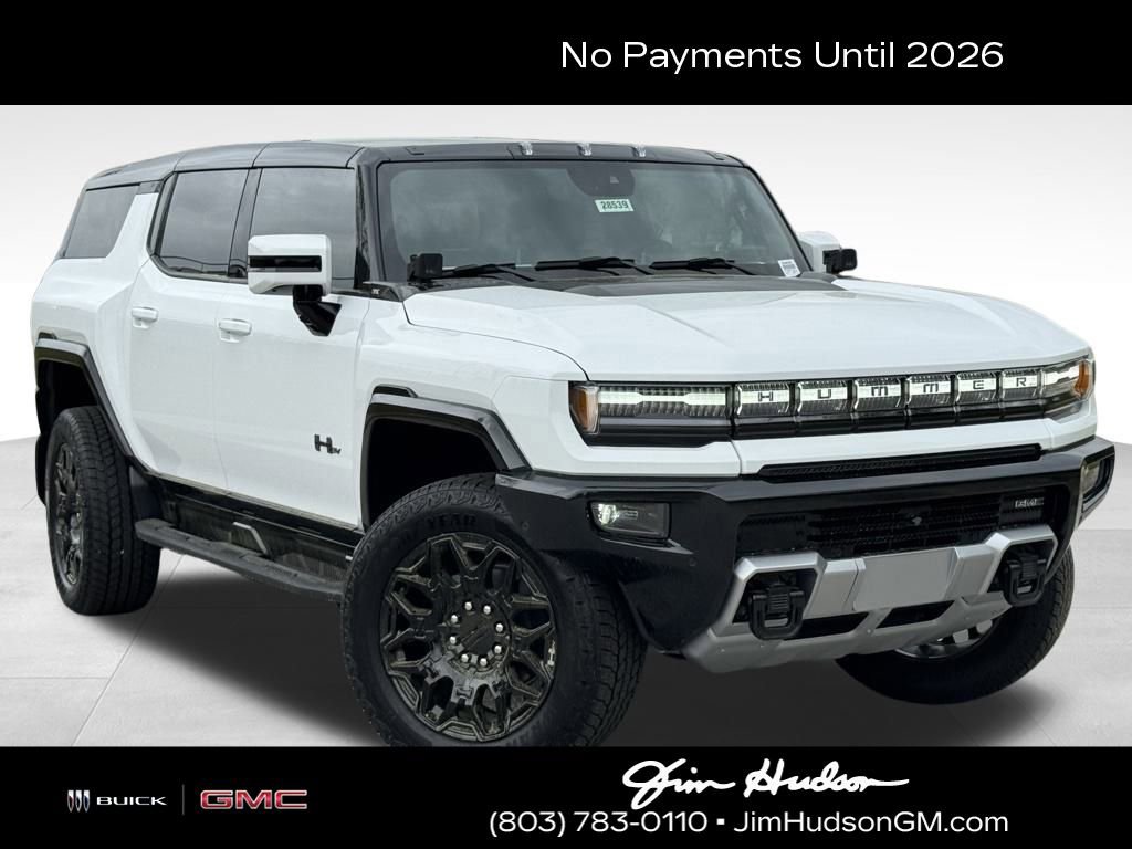 2025 GMC HUMMER EV 3X's photo