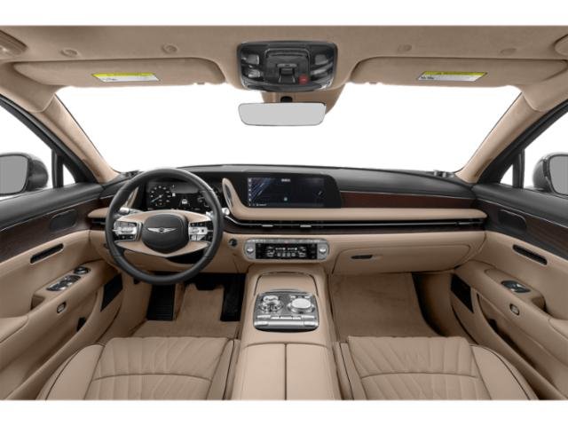 2024 Genesis G90 3.5T E-Supercharger photo 8