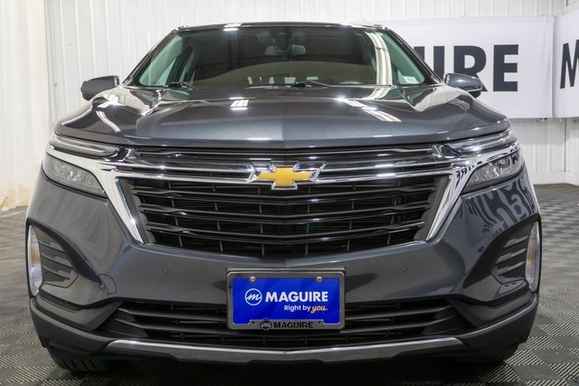 2022 Chevrolet Equinox LT photo 3