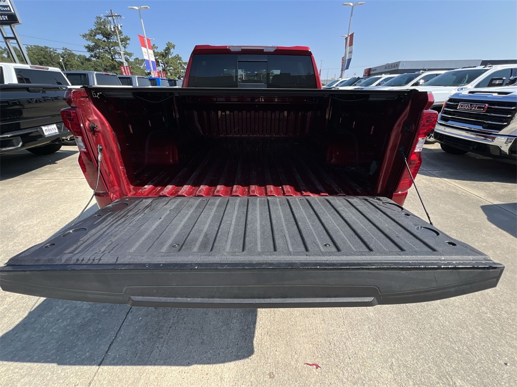 2021 Chevrolet Silverado 1500 LT photo 31