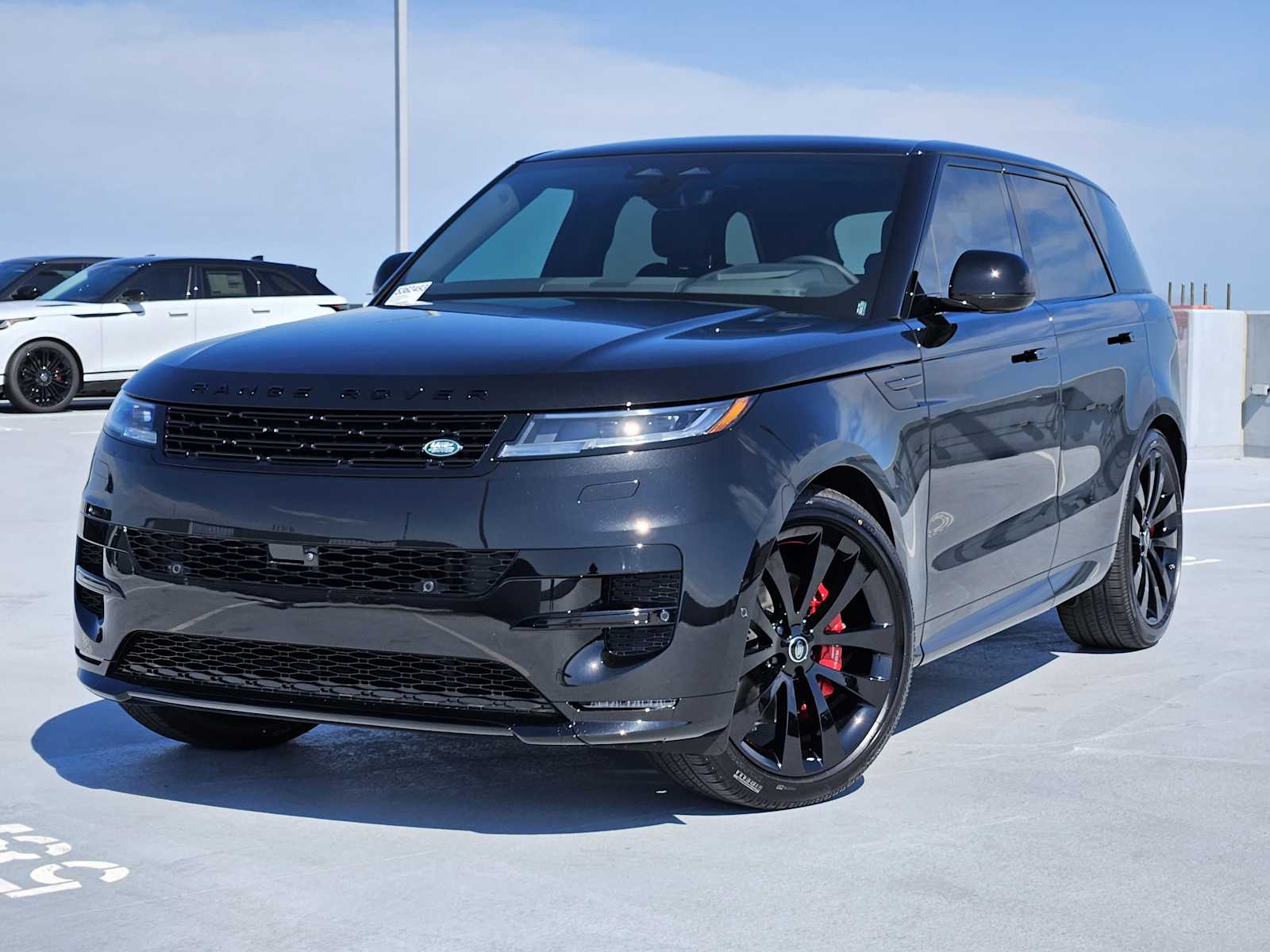 2025 Land Rover Range Rover Sport Dynamic SE