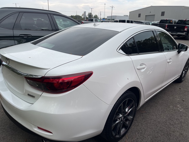 2017 Mazda Mazda6 Grand Touring photo 3