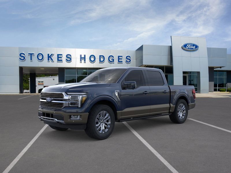 2025 Ford F-150 King Ranch's photo