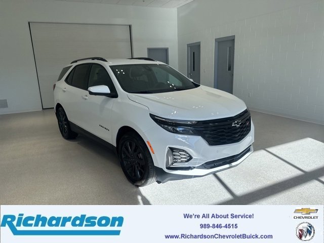 2024 Chevrolet Equinox RS's photo