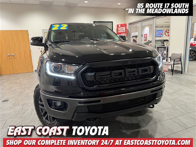 2022 Ford Ranger Lariat's photo