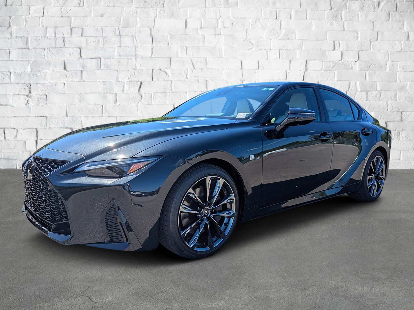 2025 Lexus IS 350 F SPORT photo 8