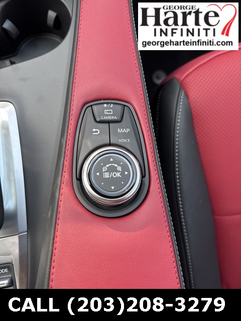 2025 Infiniti QX55 Sensory photo 24