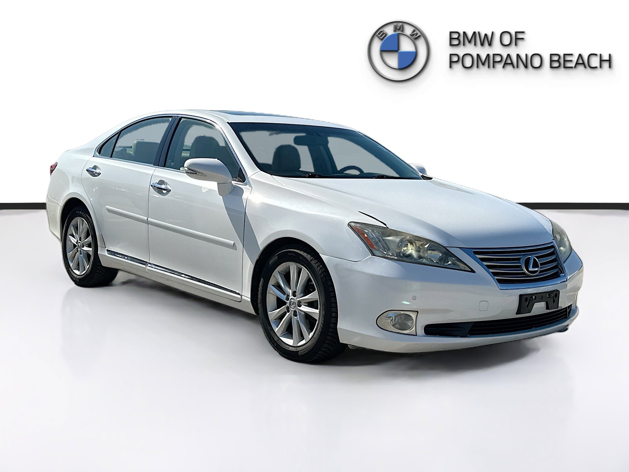 2011 Lexus ES 350