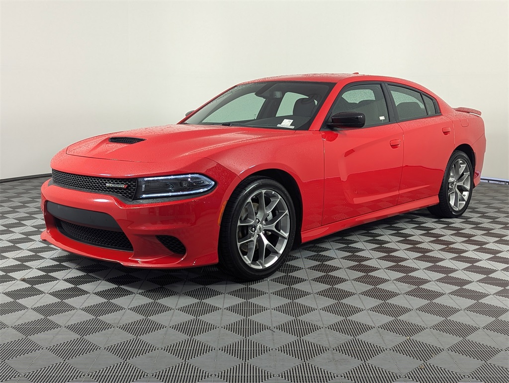 2023 Dodge Charger GT photo 8