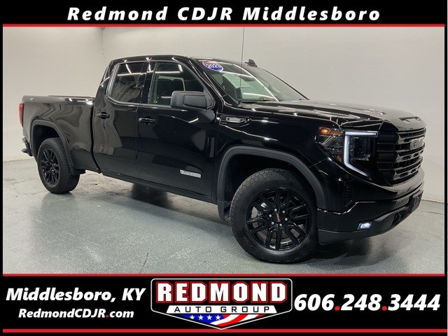 2023 GMC Sierra 1500 Elevation