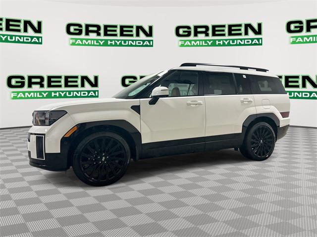 2026 Hyundai Santa Fe Calligraphy's photo