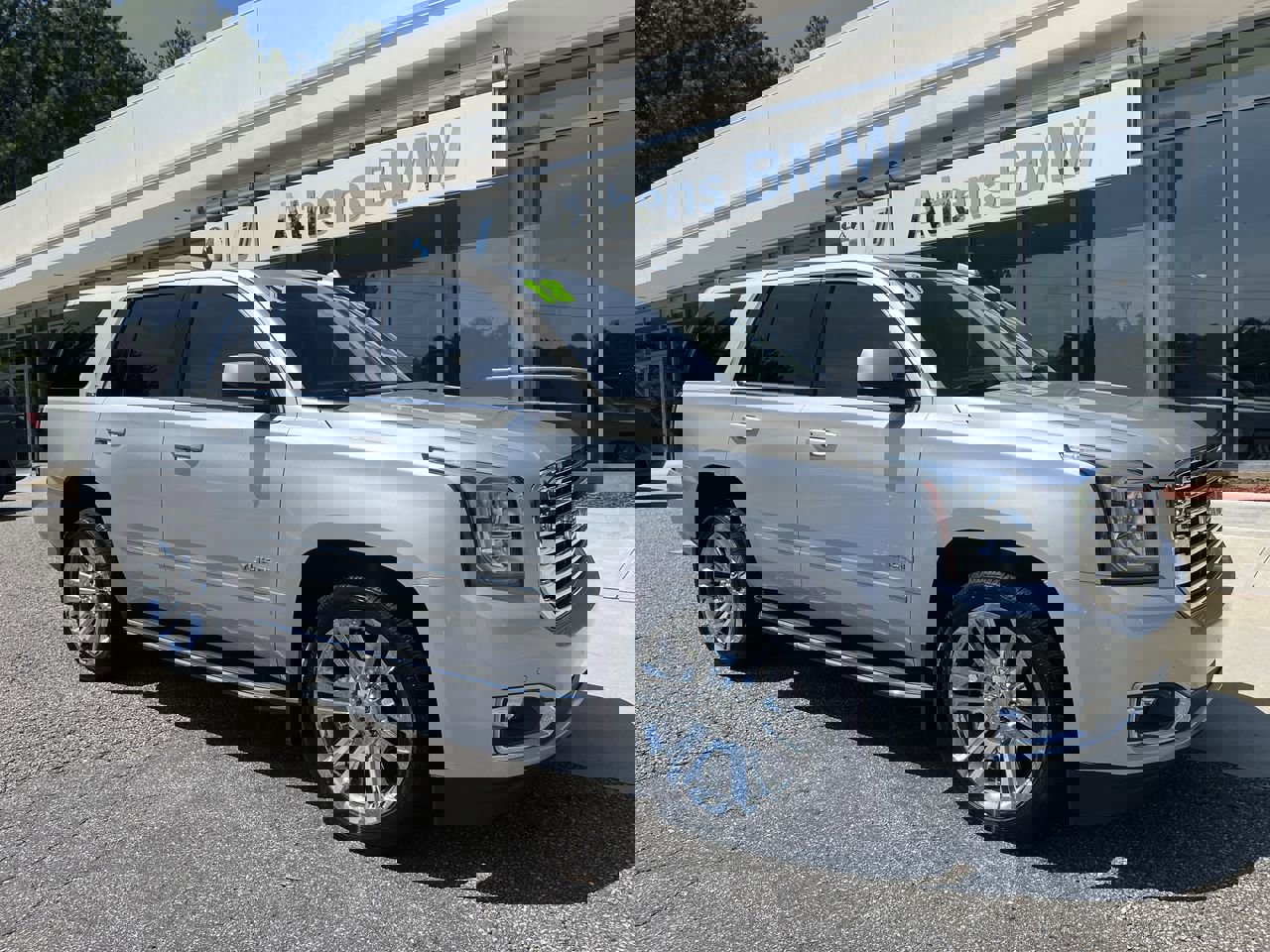 2018 GMC Yukon