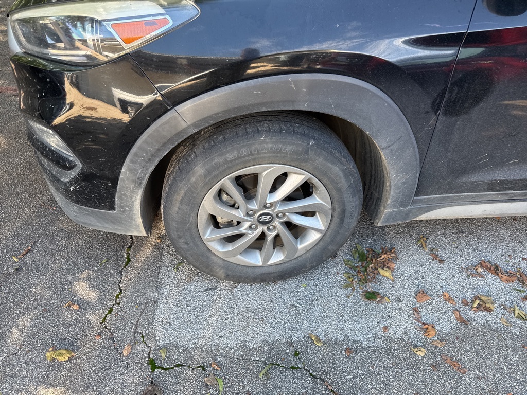 2017 Hyundai Tucson SE photo 4