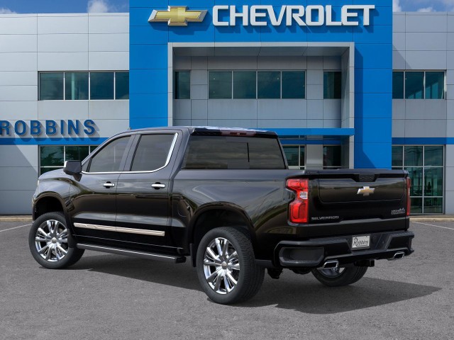 2026 Chevrolet Silverado 1500 High Country photo 2