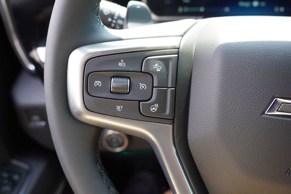 2026 Chevrolet Silverado 1500 LT Trail Boss photo 12