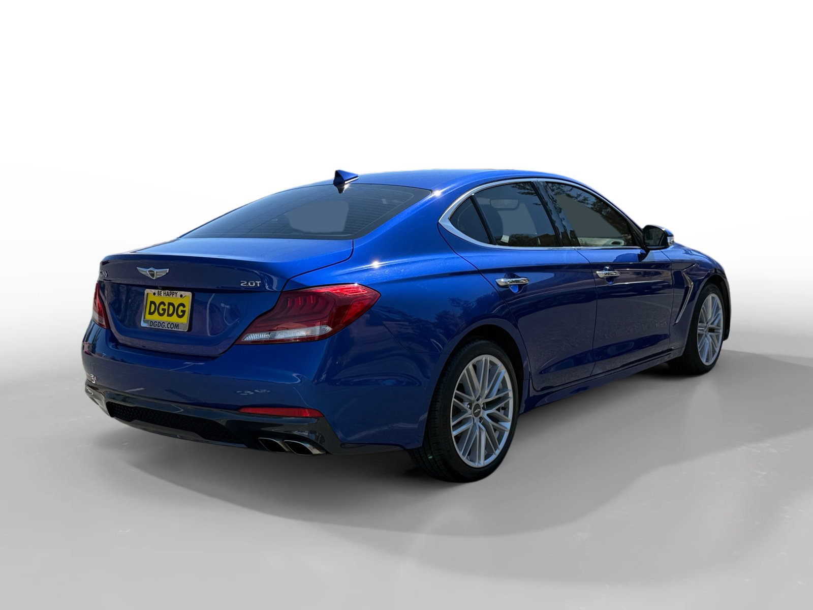 2020 Genesis G70 2.0T photo 5
