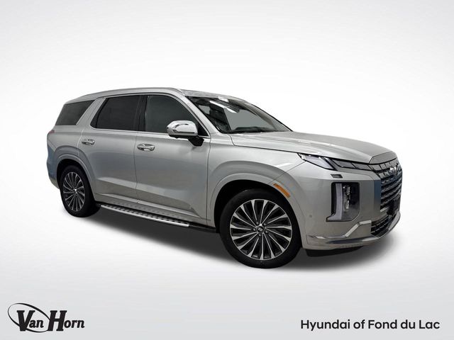 2024 Hyundai Palisade