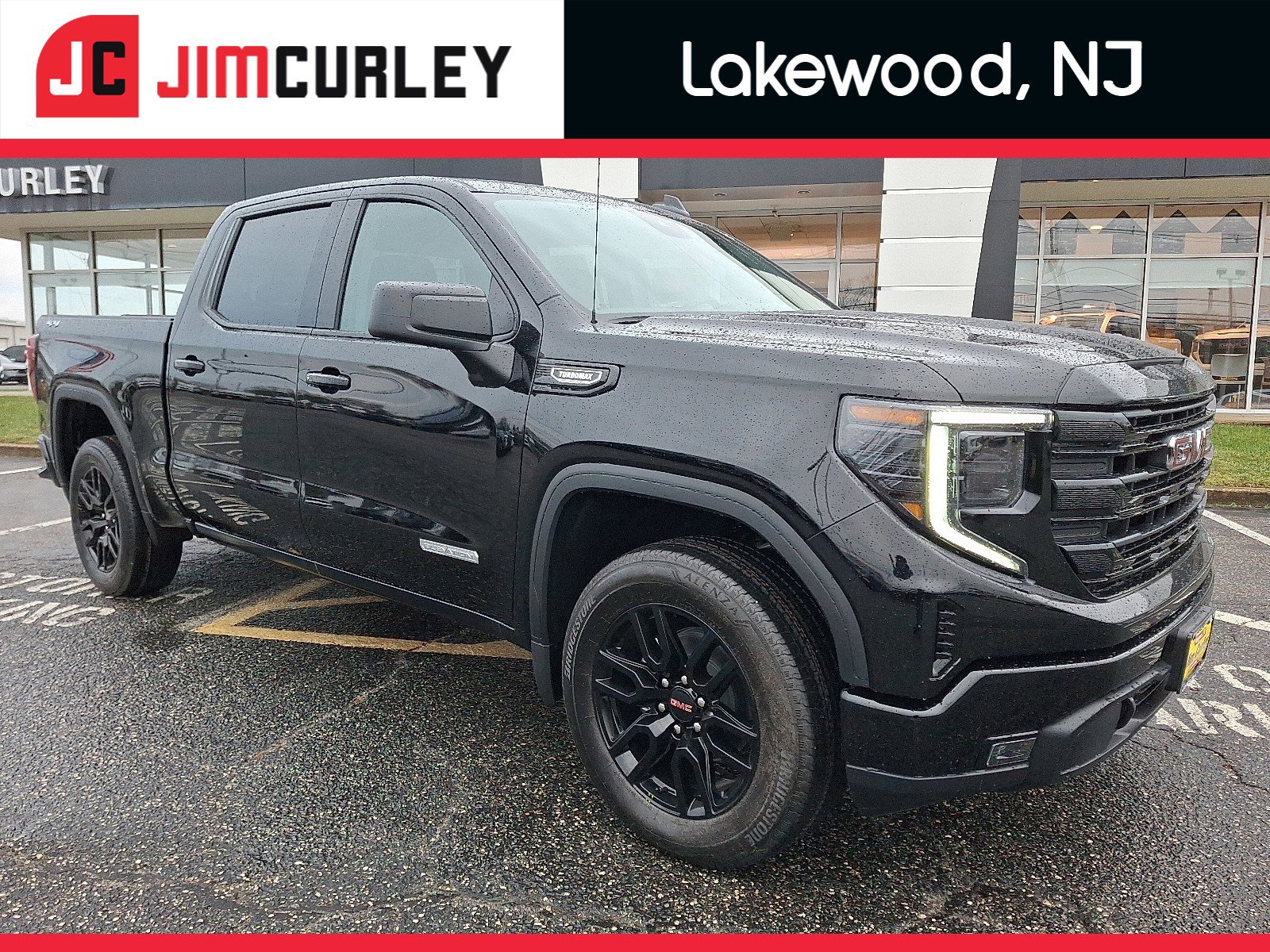 2026 GMC Sierra 1500 Elevation's photo