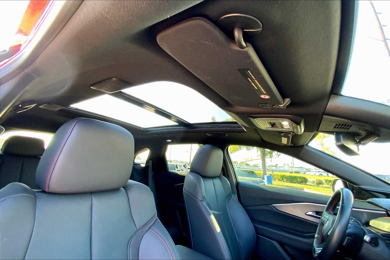 2024 Acura ZDX A-Spec photo 13