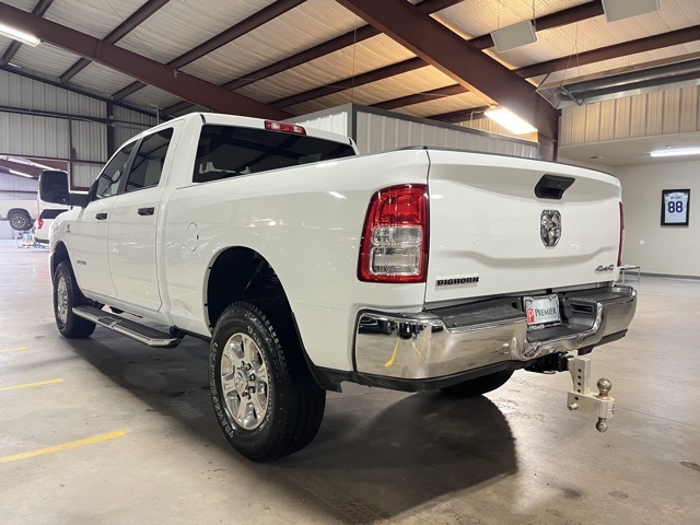 2024 Ram 2500 Big Horn photo 4