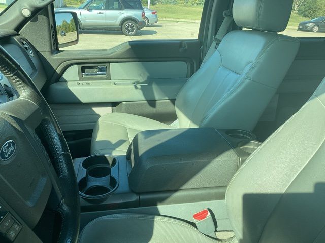 2013 Ford F-150 XLT photo 17