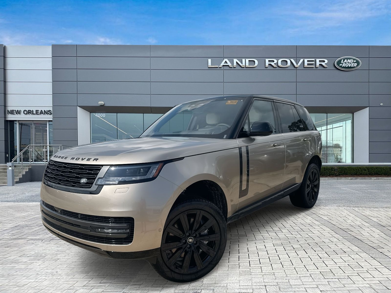 2025 Land Rover Range Rover