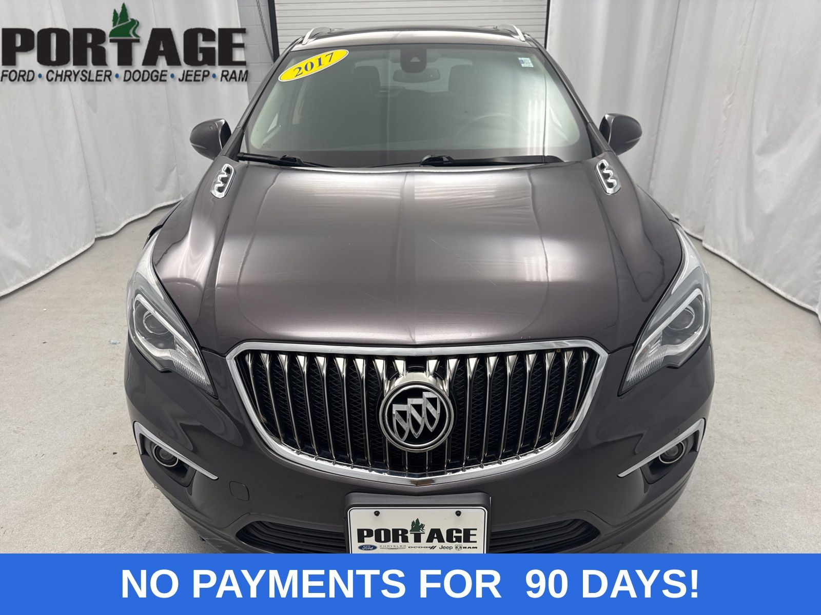 2017 Buick Envision Premium I photo 5