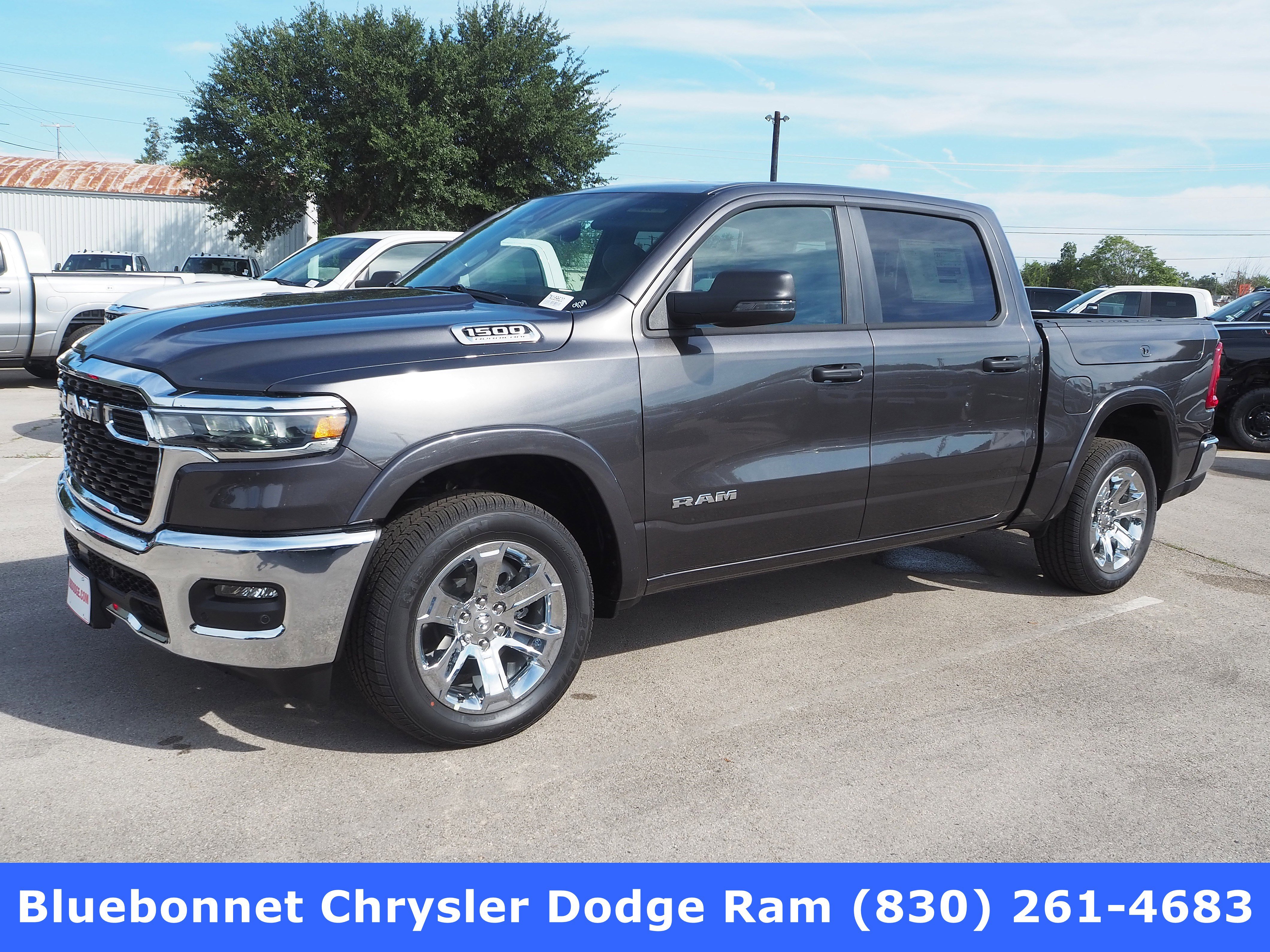 2026 RAM Ram 1500 Pickup Big Horn/Lone Star's photo